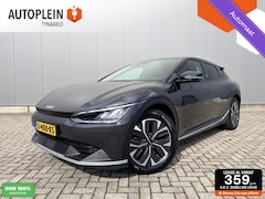 Kia EV6 - Air 58 kWh 1e eig|Dealer OH|100% SOH|Trekhaak|NL Auto|