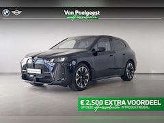 BMW iX - xDrive45 Innovation Pack M Sportpakket Huisselectie 2500