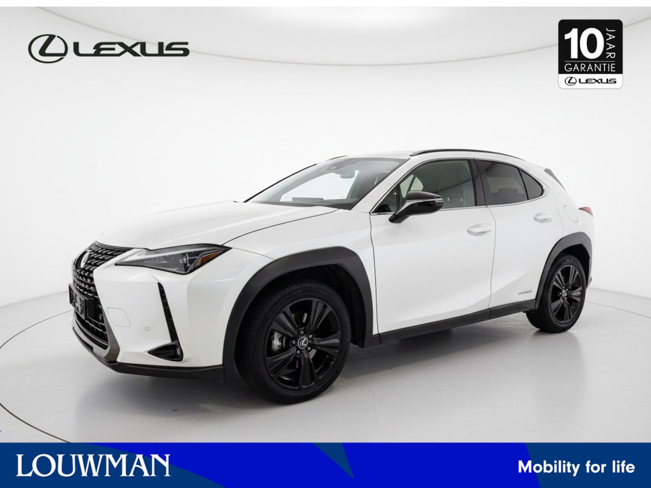 Lexus UX - 250h Luxury Line | Carplay | Stoelverwarming | Adaptive Cruise | - AutoWereld.nl