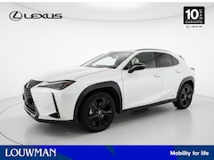 Lexus UX - 250h Luxury Line | Carplay | Stoelverwarming | Adaptive Cruise |