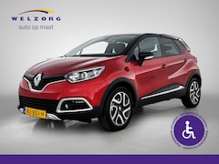 Renault Captur - 1.2 TCe Xmod Direct leverbaar Smartsteer, kofferbaklift, elektrische achterklep & handsegm