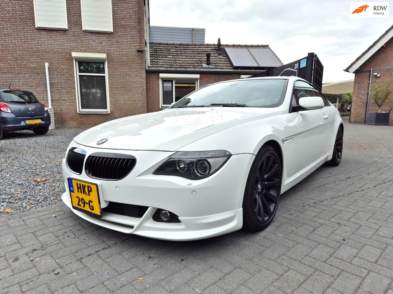 BMW 6-serie - 645Ci S Automaat Navi Clima Cruise Leer 51289 Km - AutoWereld.nl