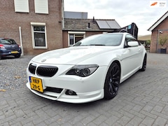 BMW 6-serie - 645Ci S Automaat Navi Clima Cruise Leer 51289 Km