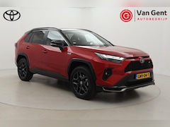 Toyota RAV4 - 2.5 Plug-in Hybrid AWD GR SPORT | Trekhaak | Apple Carplay / Android Auto | JBL | Dodehoek