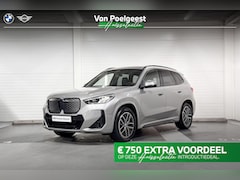 BMW iX1 - eDrive20 | M-Sport | Driving Assistant | Parking Assistant | Stoelverwarming | Trekaak | H