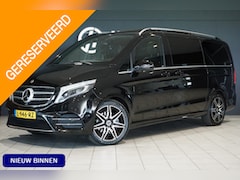 Mercedes-Benz V-klasse - 250d Lang Exclusive 7-pers AMG * FULL OPTION * + DEALER ONDERHOUDEN