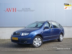 Skoda Fabia Combi - 1.9 TDI Spirit+
