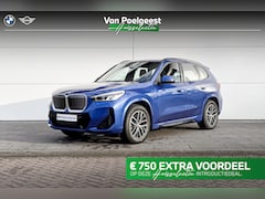 BMW iX1 - eDrive20 67 kWh M Sport Edition M-Sport | Trekhaak | Huisselectie 750