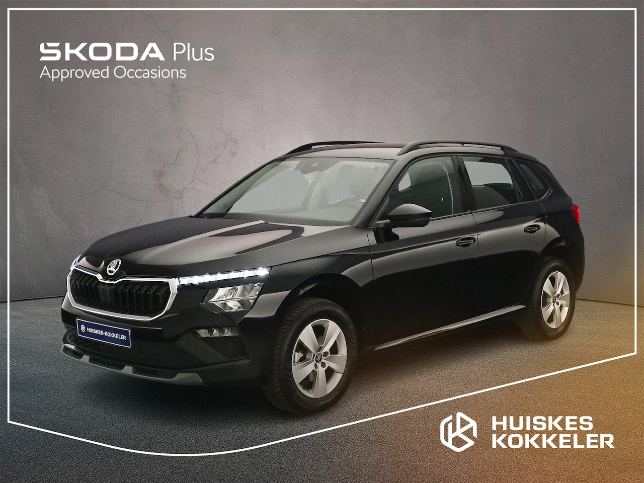 Skoda Kamiq - Selection 1.0 TSI 115pk DSG Automaat Cruise control, Parkeersensor achter, LED koplampen, - AutoWereld.nl