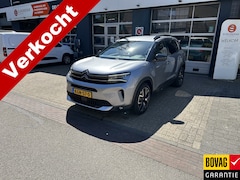 Citroën C5 Aircross - 1.6 Plug-in Hybrid 225 Shine Automaat All-in Prijs Stoelverw/Leer/Apple Carplay/Android Au