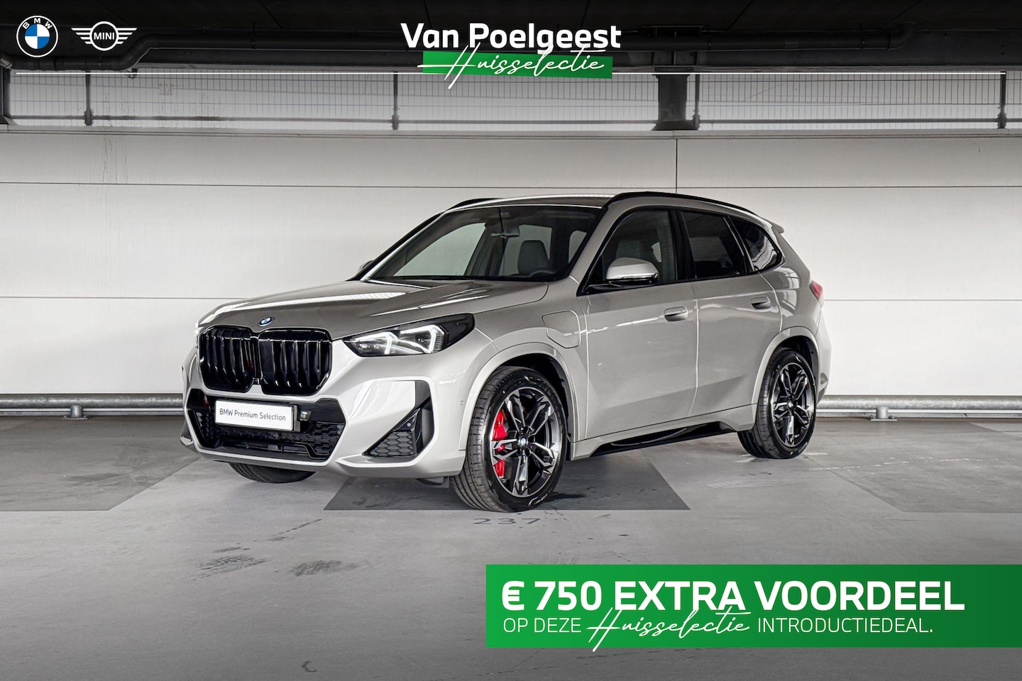 BMW X1 - xDrive25e | M Sportpakket Pro | Innovation Pack | Comfort Pack | Trekhaak | Huisselectie 7 - AutoWereld.nl