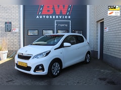 Peugeot 108 - 1.0 e-VTi Active