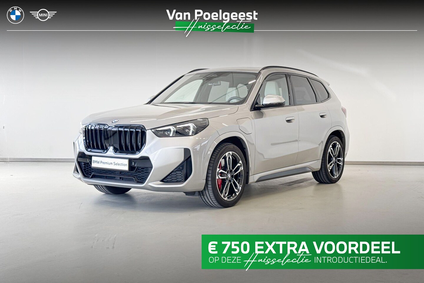 BMW X1 - xDrive25e M Sportpakket Pro Huisselectie 750 - AutoWereld.nl