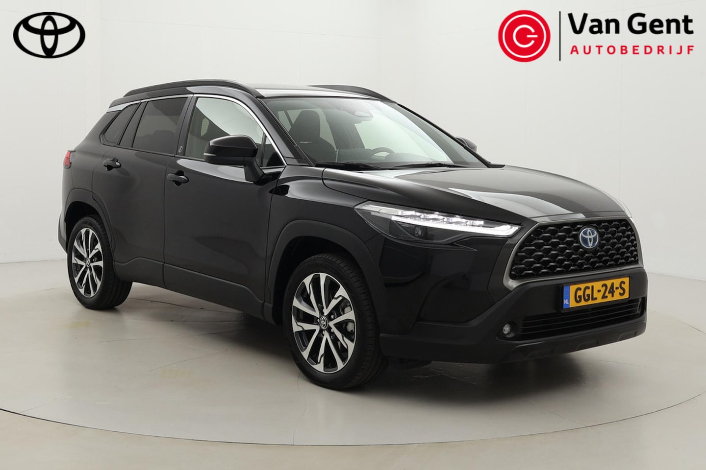 Toyota Corolla Cross - Hybrid 140 Style | Panoramadak | Apple Carplay / Android Auto | Dodehoek detectie | Stoel- - AutoWereld.nl