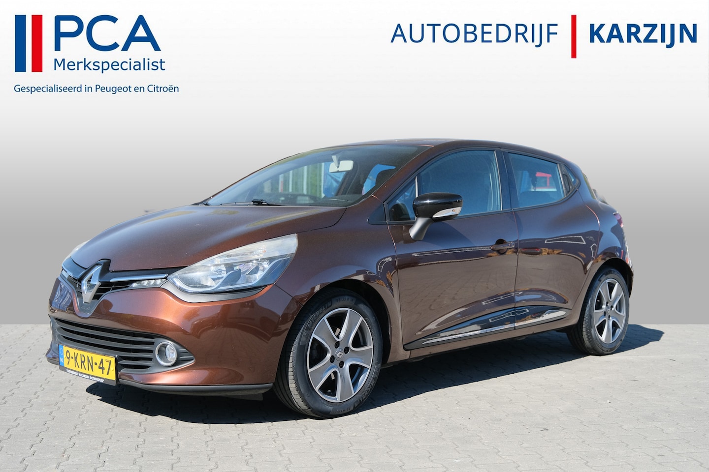 Renault Clio - 0.9 TCe Expression 0.9 TCe Expression - AutoWereld.nl