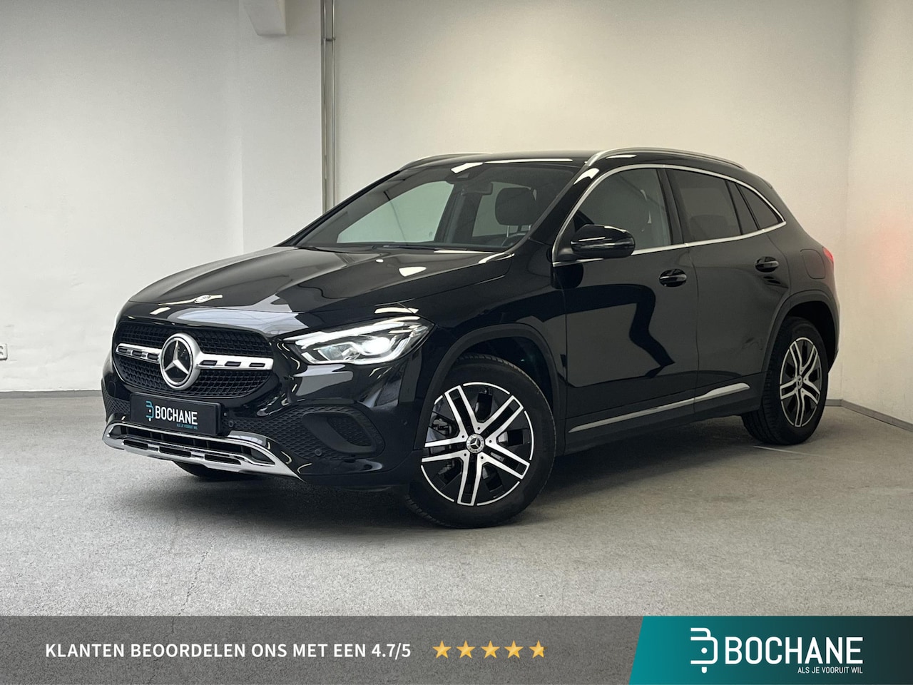 Mercedes-Benz GLA-Klasse - 250 e Luxury Limited | 95% SOH | CAMERA | DEALERONDERHOUDEN | - AutoWereld.nl