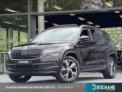 Skoda Kodiaq - 1.5 TSI Sportline Business 7p. Automaat 150PK | Schuifkanteldak | Stoelverwarming | Adapti