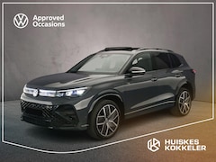 Volkswagen Tiguan - R-Line Edition 1.5 TSI eHybrid 272pk DSG Automaat Trekhaak, Panoramadak, Black style, Adap