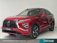 Mitsubishi Eclipse Cross - 2.4 PHEV Instyle | Trekhaak | Leder | Panoramadak | 360° Camera |