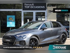 Audi A3 Sportback - 35 TFSI S edition Automaat | Leer | Navigatiesysteem | Android Auto / Apple Carplay