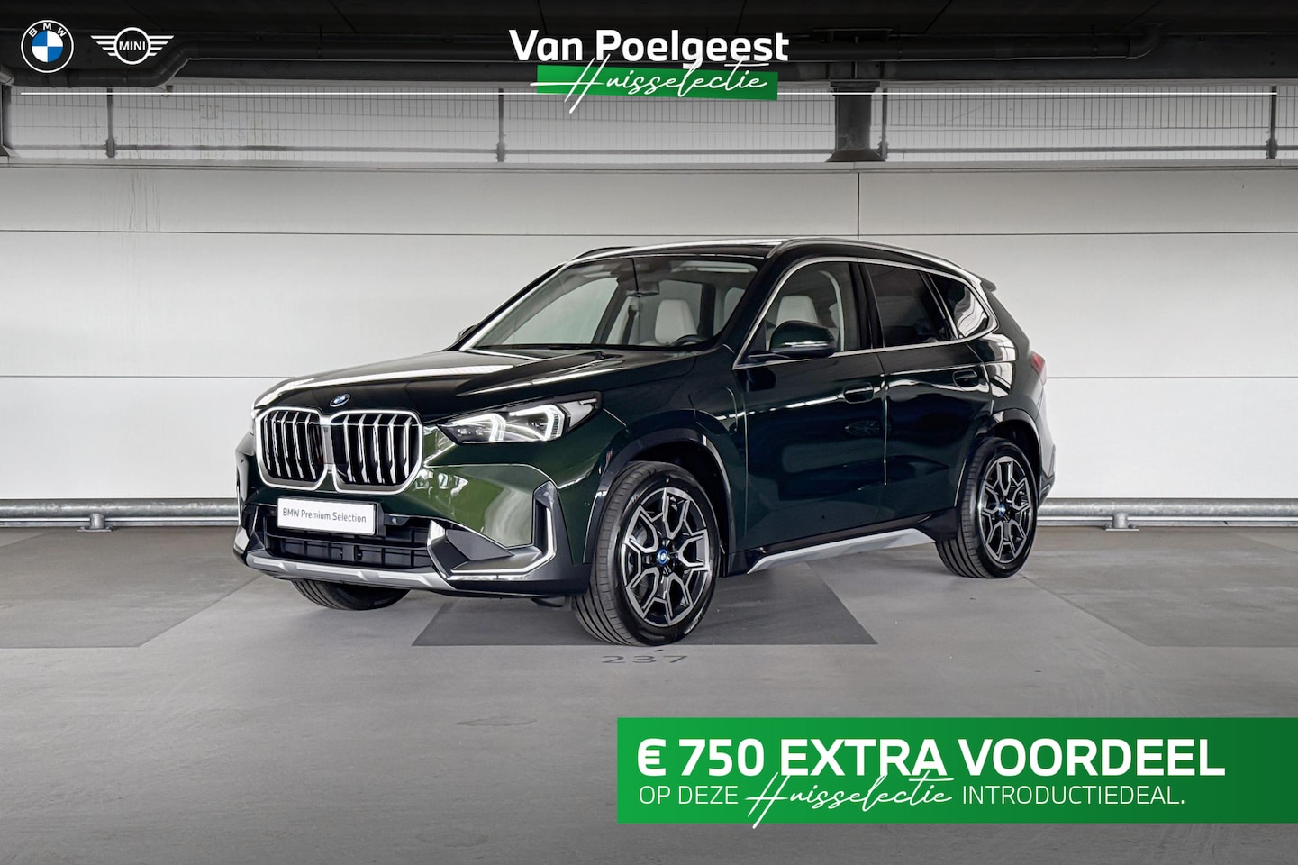 BMW X1 - xDrive25e | Actiefstoelen voor | Glazen panoramadak | Huisselectie 750 - AutoWereld.nl