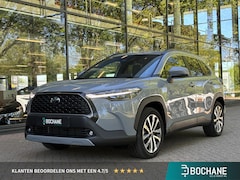 Toyota Corolla Cross - Hybrid 140 Style Automaat 140PK | Navigatie | Adaptieve Cruise Control | Dodehoekdetectie