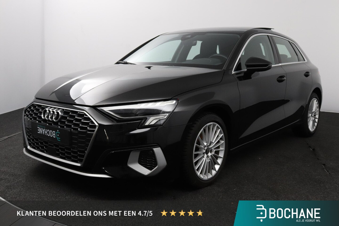Audi A3 Sportback - 35 TFSI Advanced edition | Panoramadak | Trekhaak | Carplay/Android Auto | - AutoWereld.nl