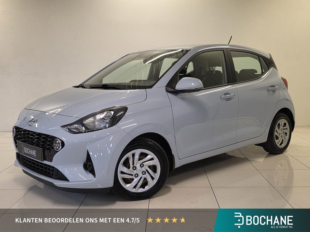 Hyundai i10 - 1.0 Comfort 5-zits | Airco | Apple CarPlay / Android Auto navigatie | Cruise Control | - AutoWereld.nl