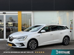 Renault Mégane Estate - 1.3 TCe 140 Techno | Trekhaak | NAP | Navigatie | Achteruitrijcamera | DAB | Key-less | Cl