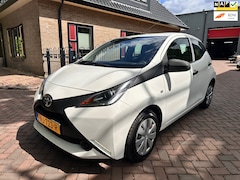 Toyota Aygo - 1.0 VVT-i x-fun