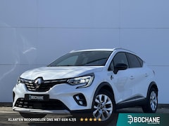 Renault Captur - 1.0 TCe 100 Bi-Fuel Intens | 1e Eig | LPG | Climate control | Cruise control | DAB radio |
