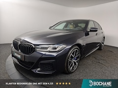 BMW 5-serie - 545e xDrive High Executive | Harman / Kardon | Panoramadak | Stoelverwarming | Winter set