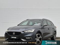 SEAT Leon Sportstourer - 1.4 TSI eHybrid PHEV FR | Full map navigatie | Digitaal display | Adaptieve cruise control