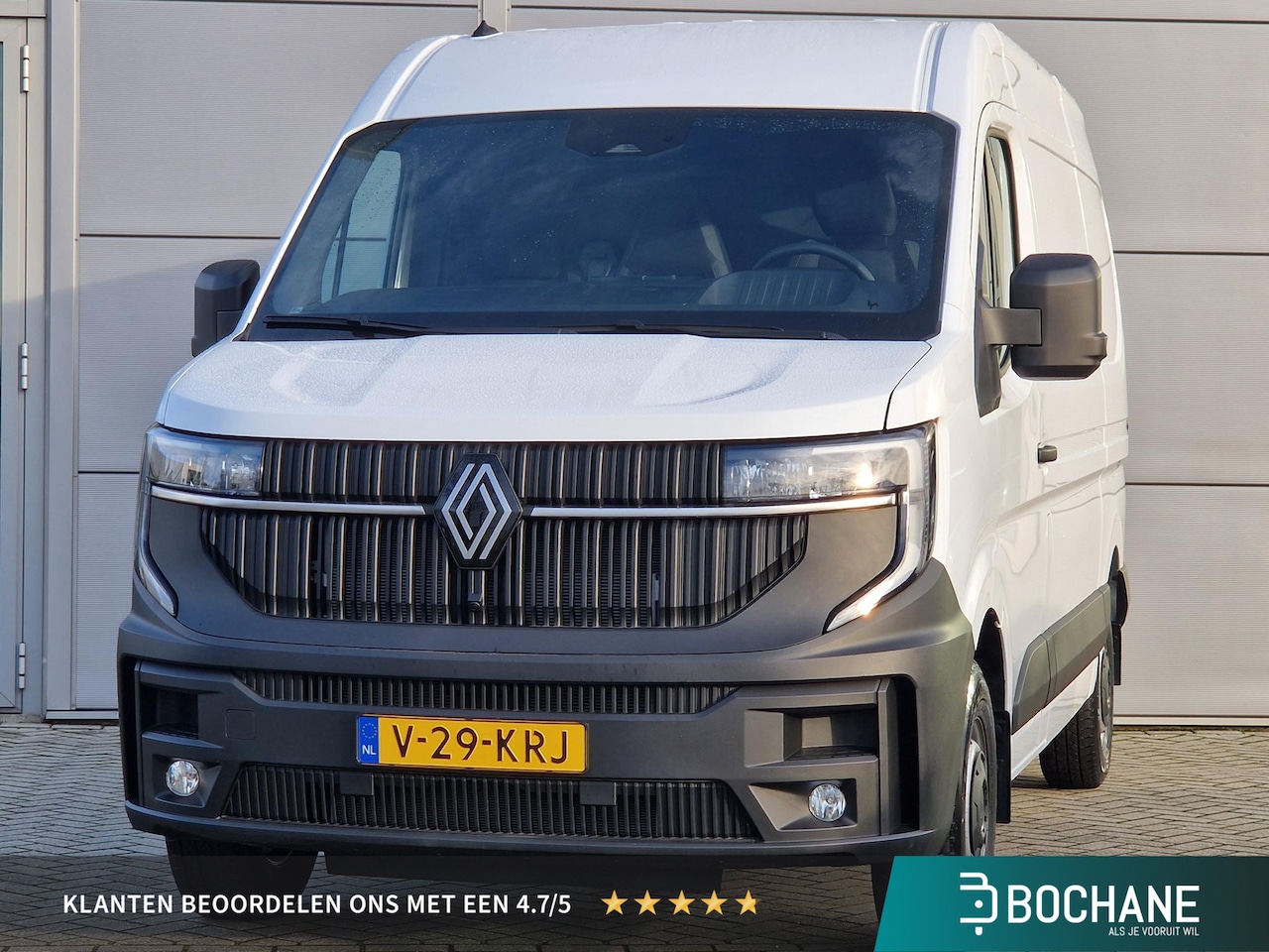 Renault Master - T35 2.0 dCi 130 L2H2 Advance DEMO | NAVIGATIE | ACHTERUITRIJCAMERA | TREKHAAK | BETIMMERIN - AutoWereld.nl