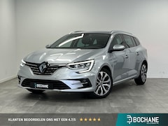 Renault Mégane Estate - 1.3 TCe 140 EDC Techno | Trekhaak 1700 kg geremd | All-season banden | Dodehoek Detectie |