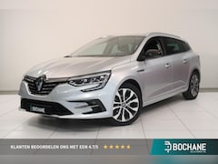 Renault Mégane Estate - 1.3 TCe 140 Techno | Climate control | Camera | Trekhaak | AppleCarplay AndroidAuto | LED