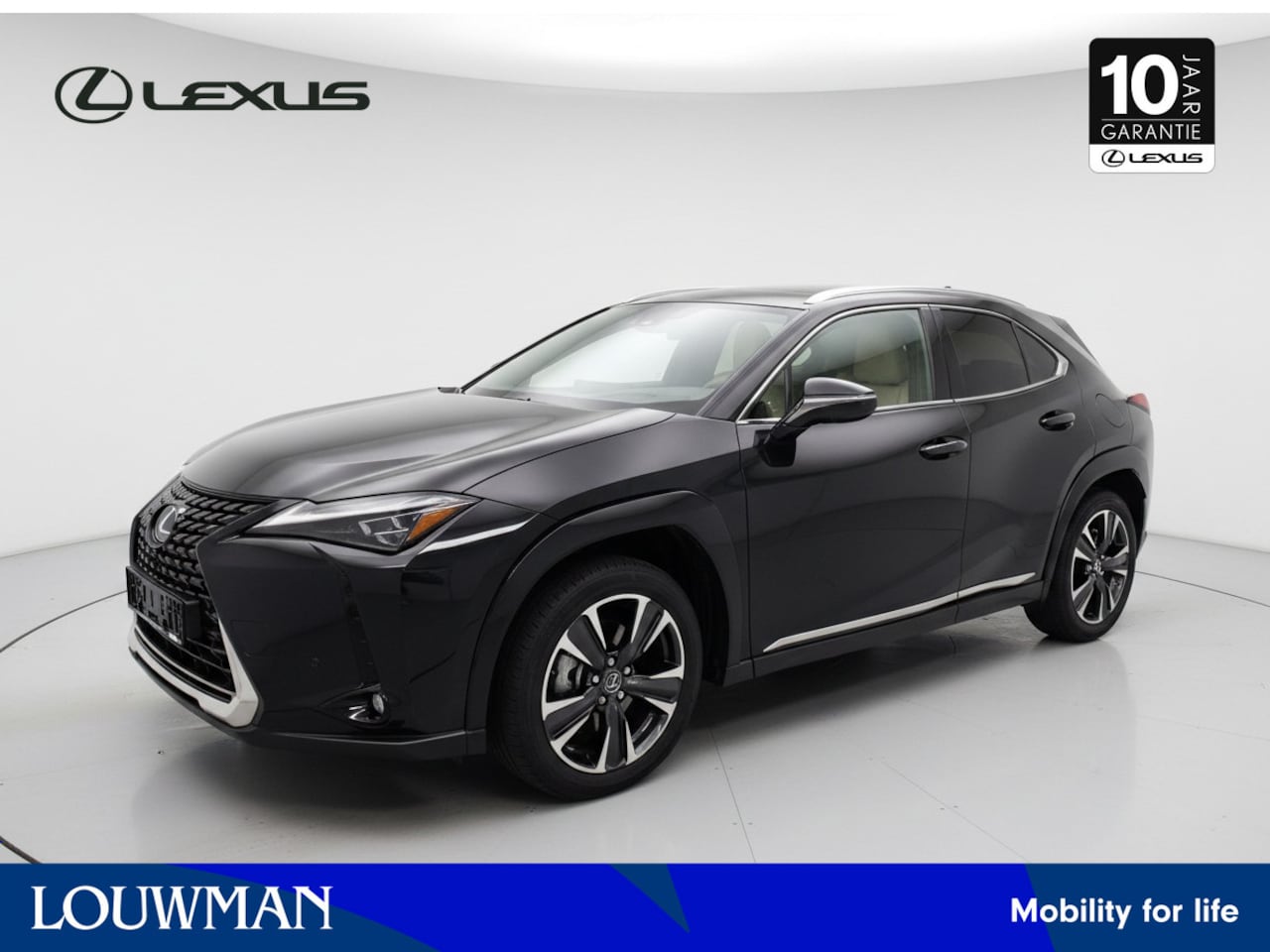 Lexus UX - 250h AWD Executive Line + President Pack | Mark-Levinson | Stoelgeheugen | 360' Camera | - AutoWereld.nl