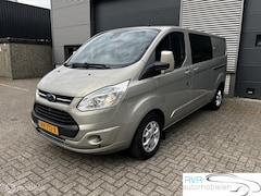 Ford Transit Custom - 330 2.2 TDCI L2H1 Limited DC