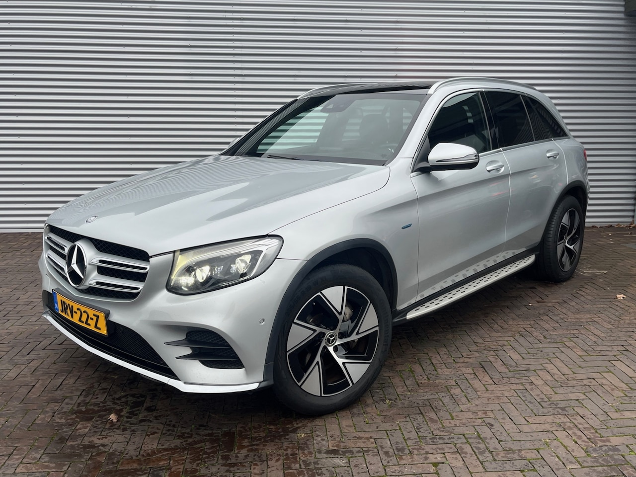 Mercedes-Benz GLC-klasse - 350e 4MATIC panoramadak vol vol - AutoWereld.nl