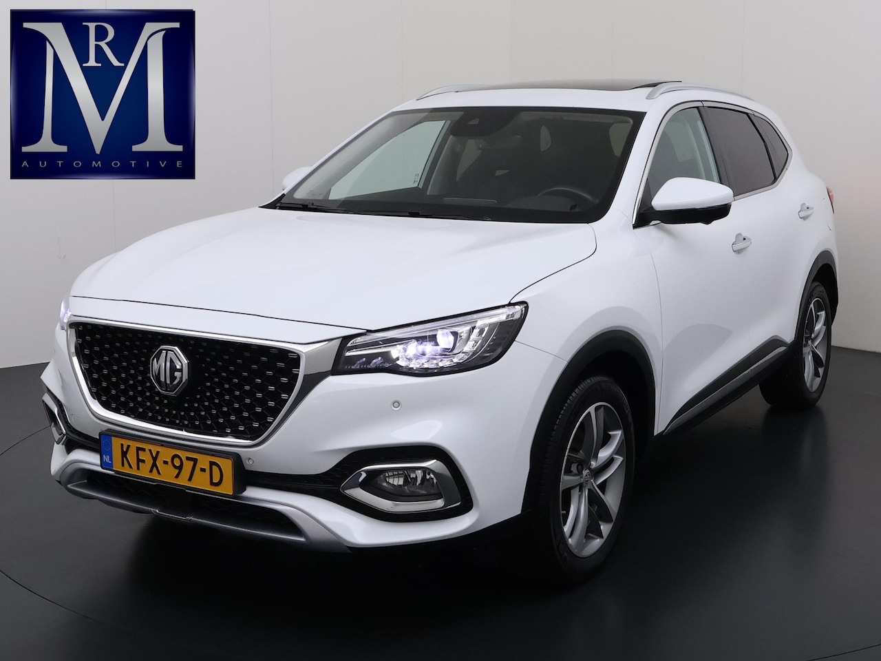 MG EHS - 1.5 TGDI Luxury | PHEV | MEGA COMPLEET! | COMPLETE HISTORIE AANWEZIG | FABRIEKSGARANTIE T/ - AutoWereld.nl