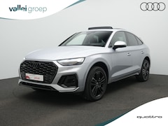 Audi Q5 Sportback - 50 TFSI e 299 pk S-Line | Panoramadak | Bang & Olufsen | Elektrische stoelen | Achteruitri