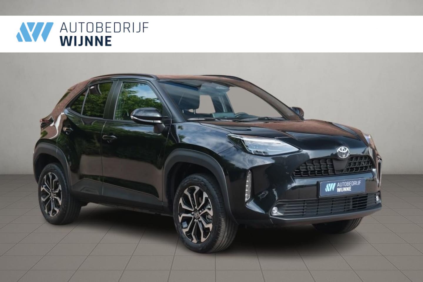 Toyota Yaris Cross - 1.5 Hybrid 115pk CVT Dynamic | Comfort Pack | App Connect | Adaptive Cruise | Full LED | C - AutoWereld.nl