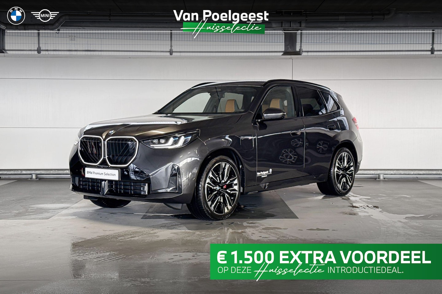 BMW X3 - 30e xDrive | M Sportpakket Pro | Professional Pack | Comfort Pack | Premium Pack | Trekhaa - AutoWereld.nl