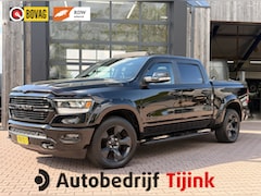Dodge Ram 1500 - 5.7 V8 4x4 Crew Cab Big Horn | Pano | Trekhaak | Leder | App-connect | Keyless | Camera |