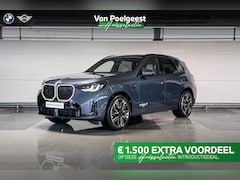 BMW X3 - 30e xDrive | M Sportpakket Pro | Professional Pack | Comfort Pack | Premium Pack | Trekhaa