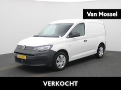 Volkswagen Caddy Cargo - 2.0 TDI 102PK | Airco | Trekhaak | Multifunctioneel Stuurwiel | Cruise Control |