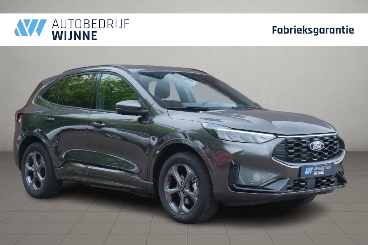 Ford Kuga - 2.5 PHEV 243pk Aut. ST-Line | Navi | App Connect | Climate | Camera | Keyless | Dodehoek | - AutoWereld.nl