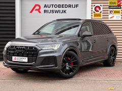 Audi Q7 SQ7 - 55 TFSI quattro RS zetels/Matrix/Lucht/Pano