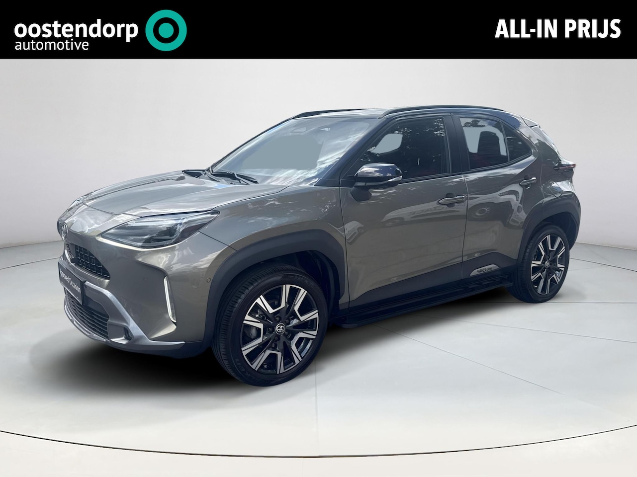 Toyota Yaris Cross - 1.5 Hybrid 130 Executive | 06-10141018 Voor meer informatie - AutoWereld.nl