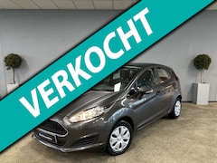 Ford Fiesta - 1.25 - 5 Deurs - Airco